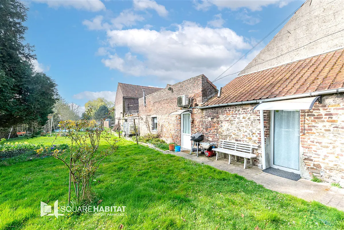 Achat maisonà HERGNIES