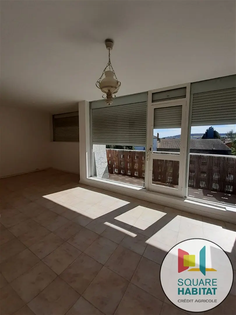 Appartement 4 pièces 67 m² · à Issoire · 66,9 m² · 785 €/mois