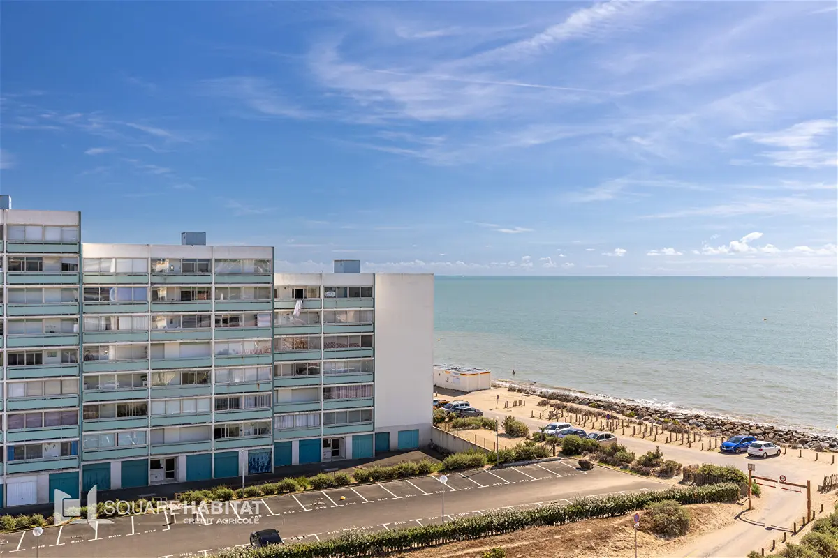 Achat appartementà SAINT HILAIRE DE RIEZ