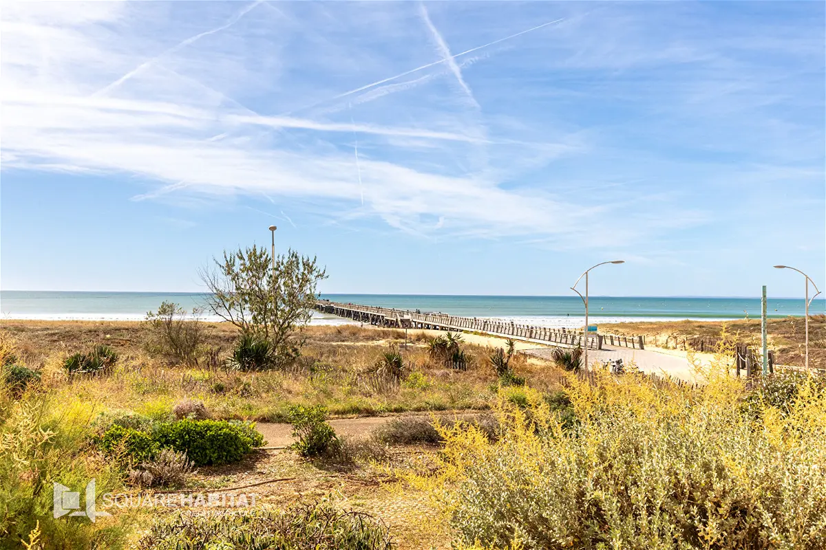 Appartement 1 pièce 35 m² · à Saint Jean de Monts 85160 · 34,6 m² · 132 900 €