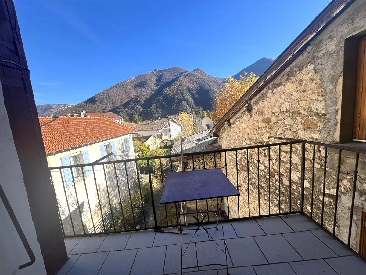 Achat appartementà VEYNES