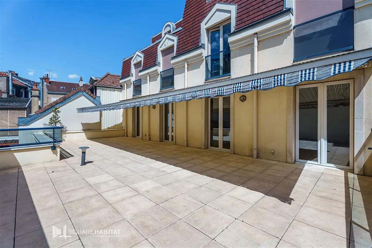 Achat appartementà DIJON