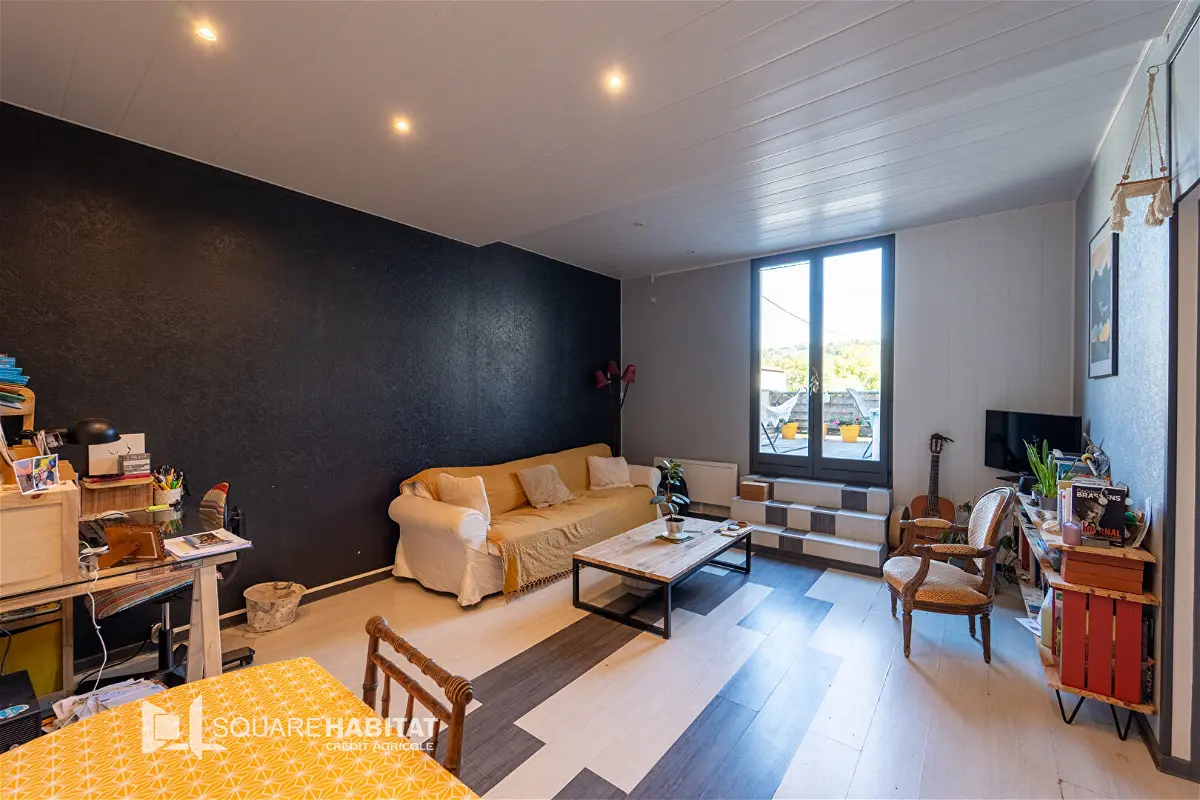 Achat appartementà BAGNERES DE BIGORRE