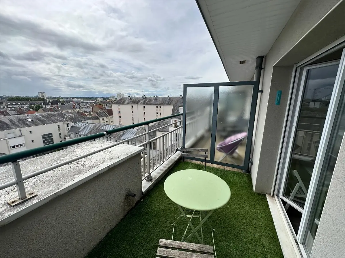 appartementà TOURS