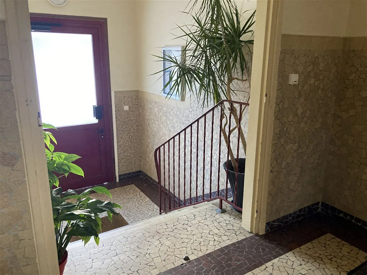 Achat appartementà CONDE EN NORMANDIE