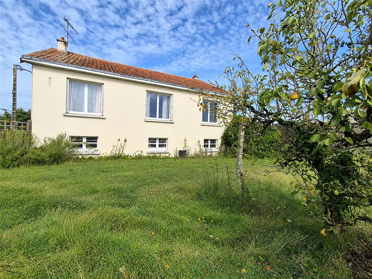 Maison 4 pièces 94 m² · à Saint Etienne de Mer Morte 44270 · 94,2 m² · 207 900 €