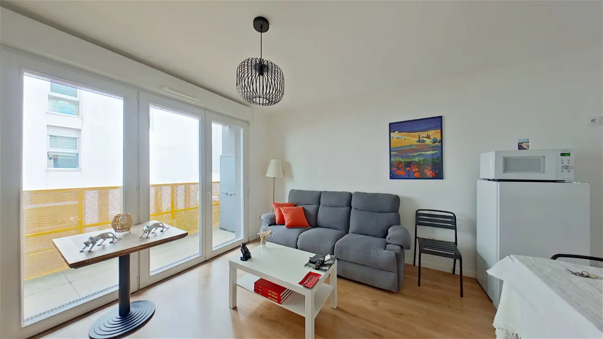 Achat appartementà TOURS