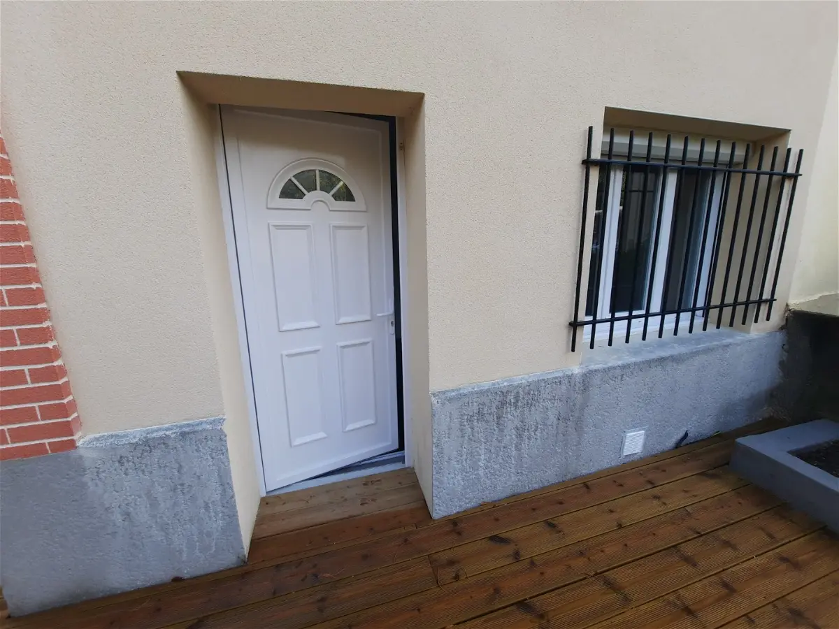 Appartement 1 pièce 16 m² · à Harfleur · 16,4 m² · 470 €/mois