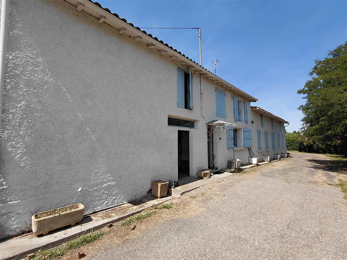 Achat maisonà MONTAUT