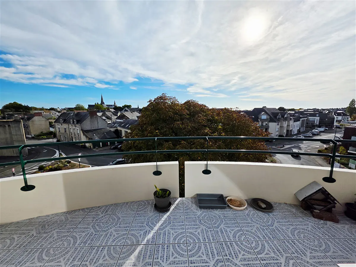 Appartement 3 pièces 51 m² · à Guerande 44350 · 50,7 m² · 249 900 €