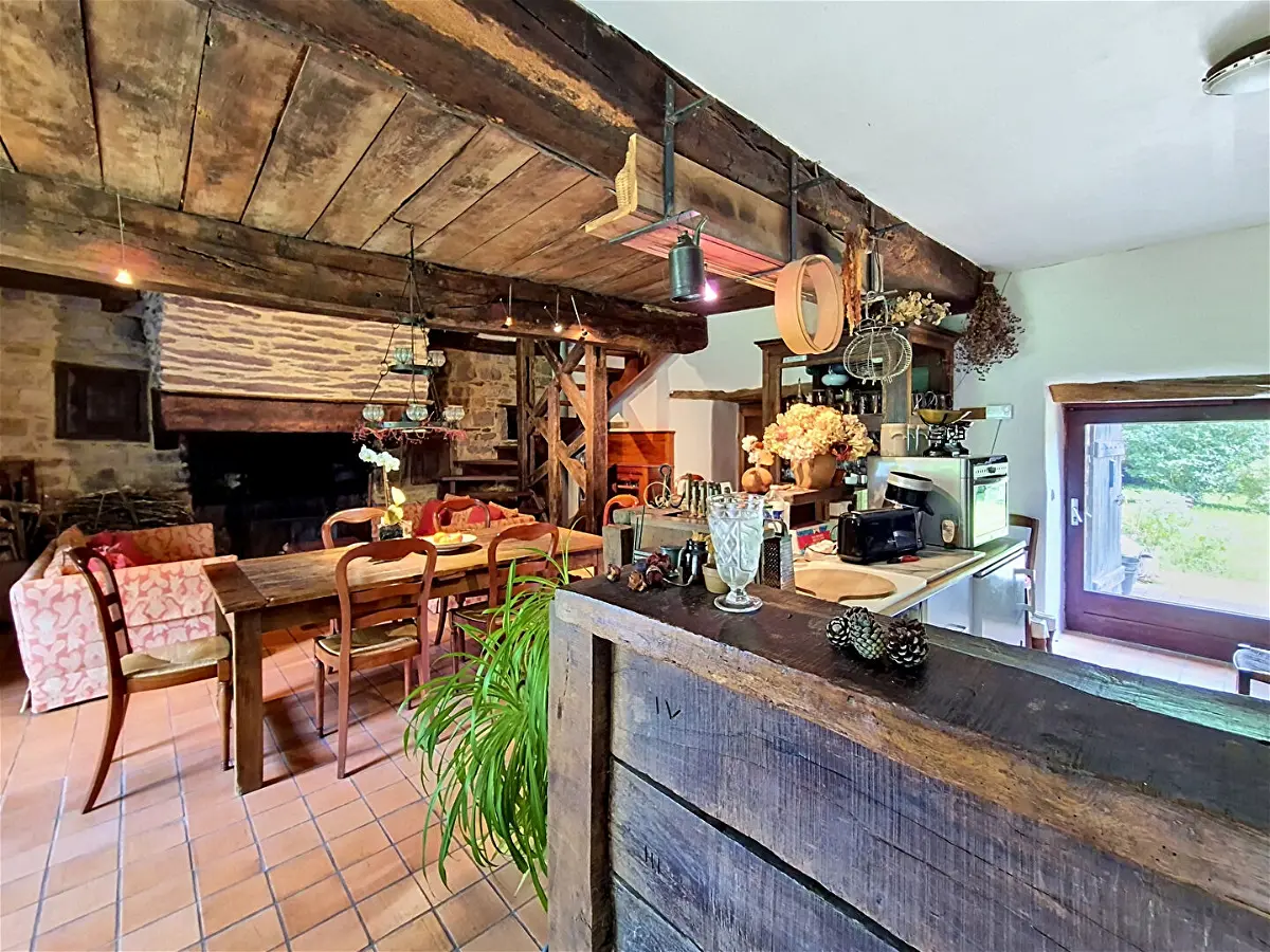 Achat maisonà Paimpont