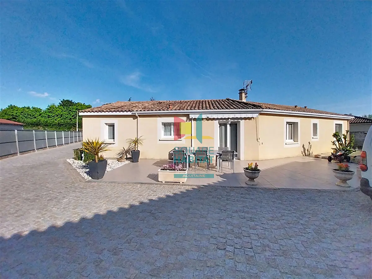 Achat maisonà TARGON