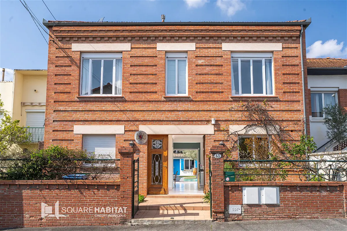 Achat maisonà TOULOUSE
