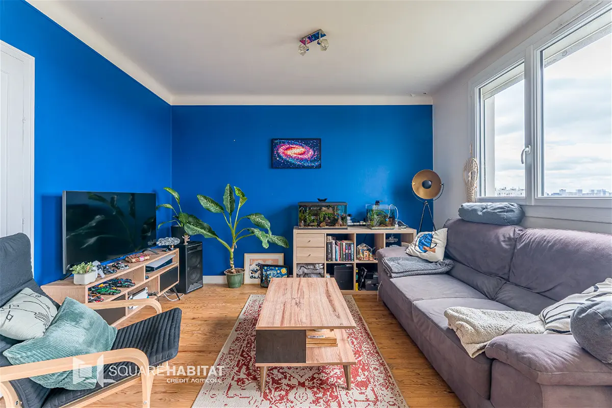 Achat appartementà NANTES