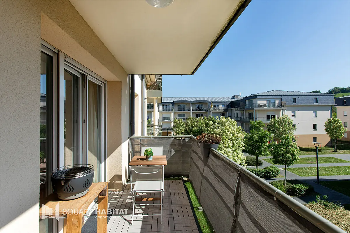 Achat appartementà EVREUX