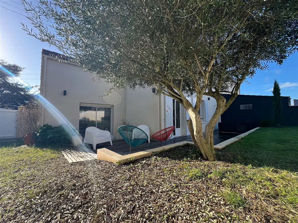 Achat maisonà LA ROCHELLE