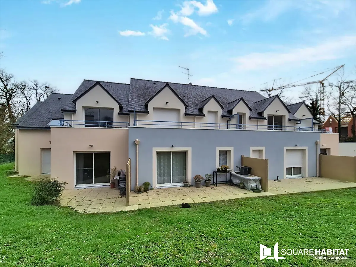 Achat appartementà AMBON