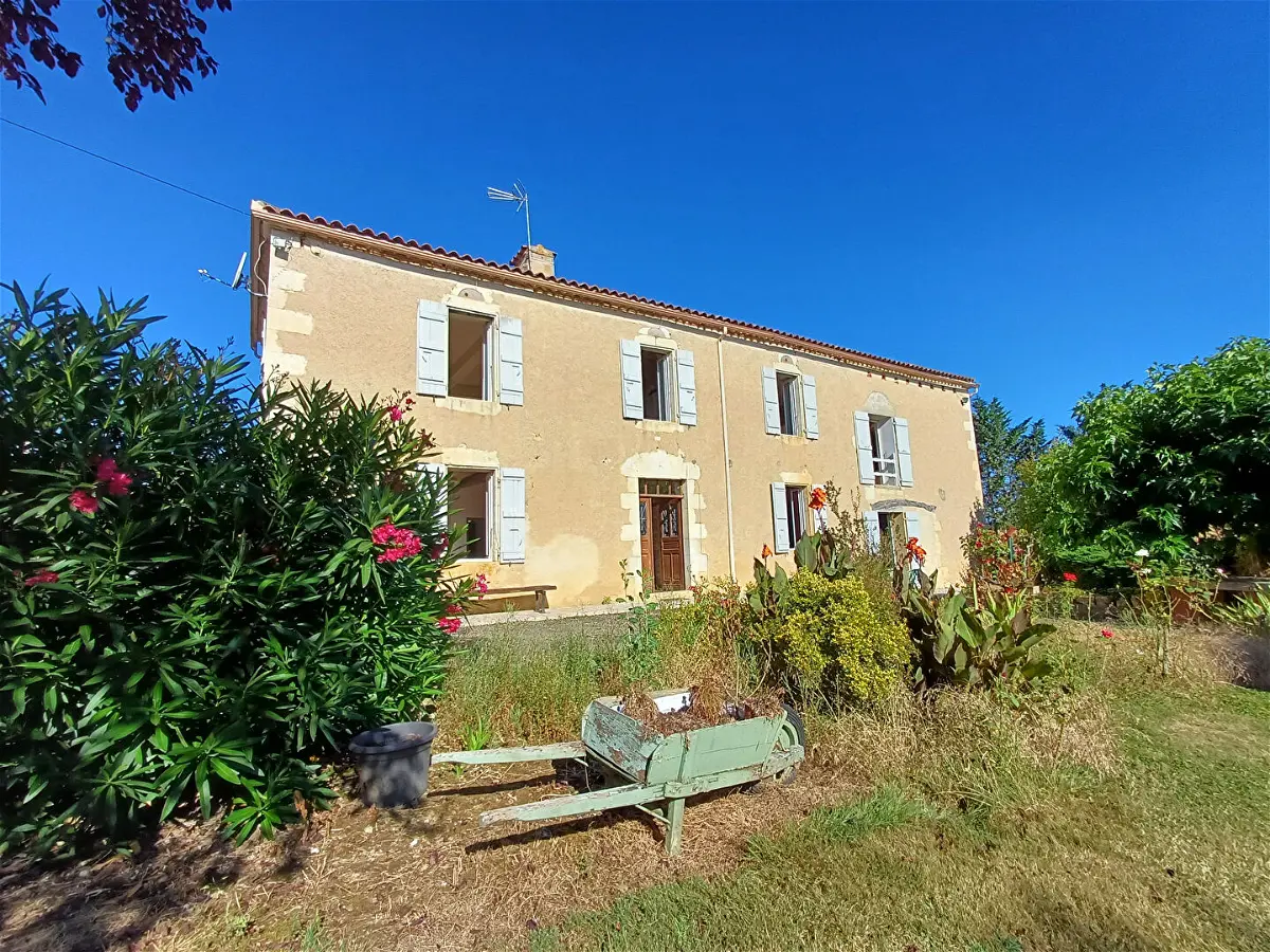 Achat maisonà BIRAN