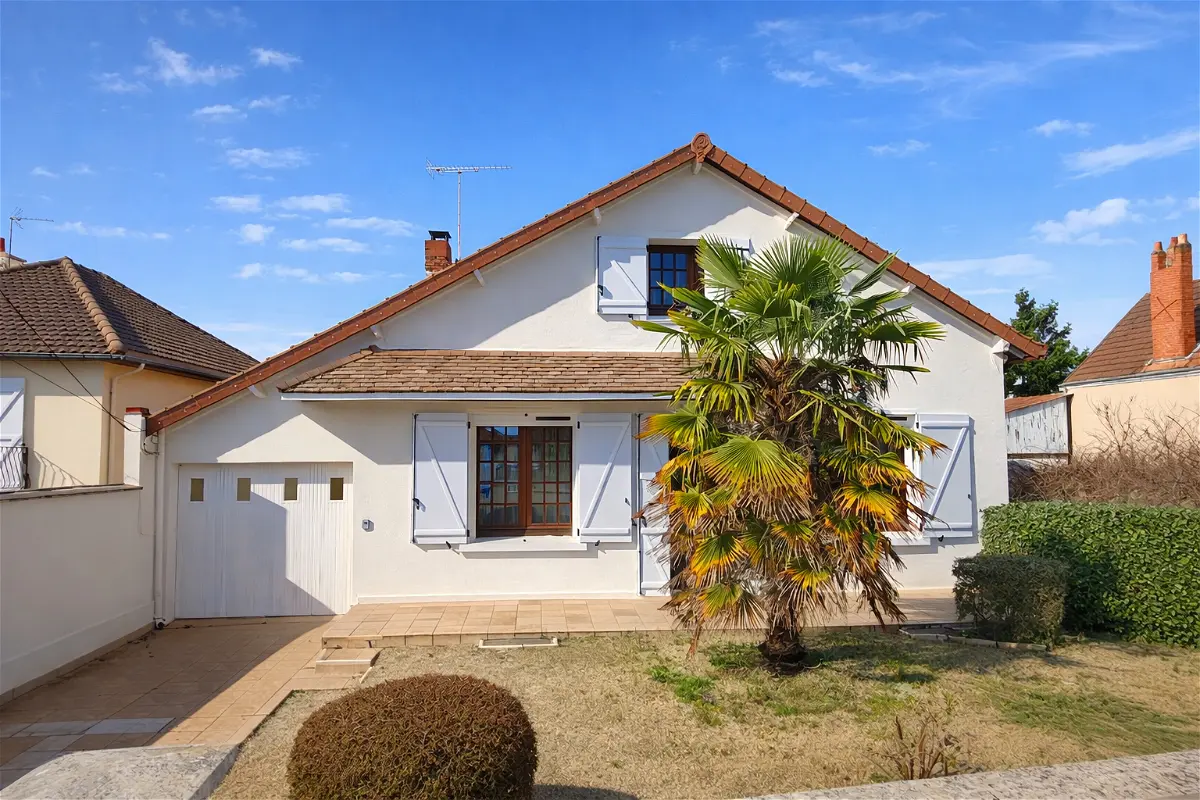 Achat maisonà CHATELLERAULT