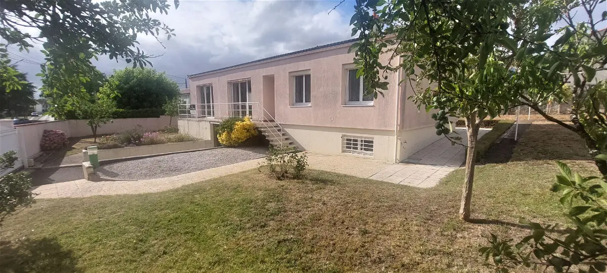 Achat maisonà NIORT