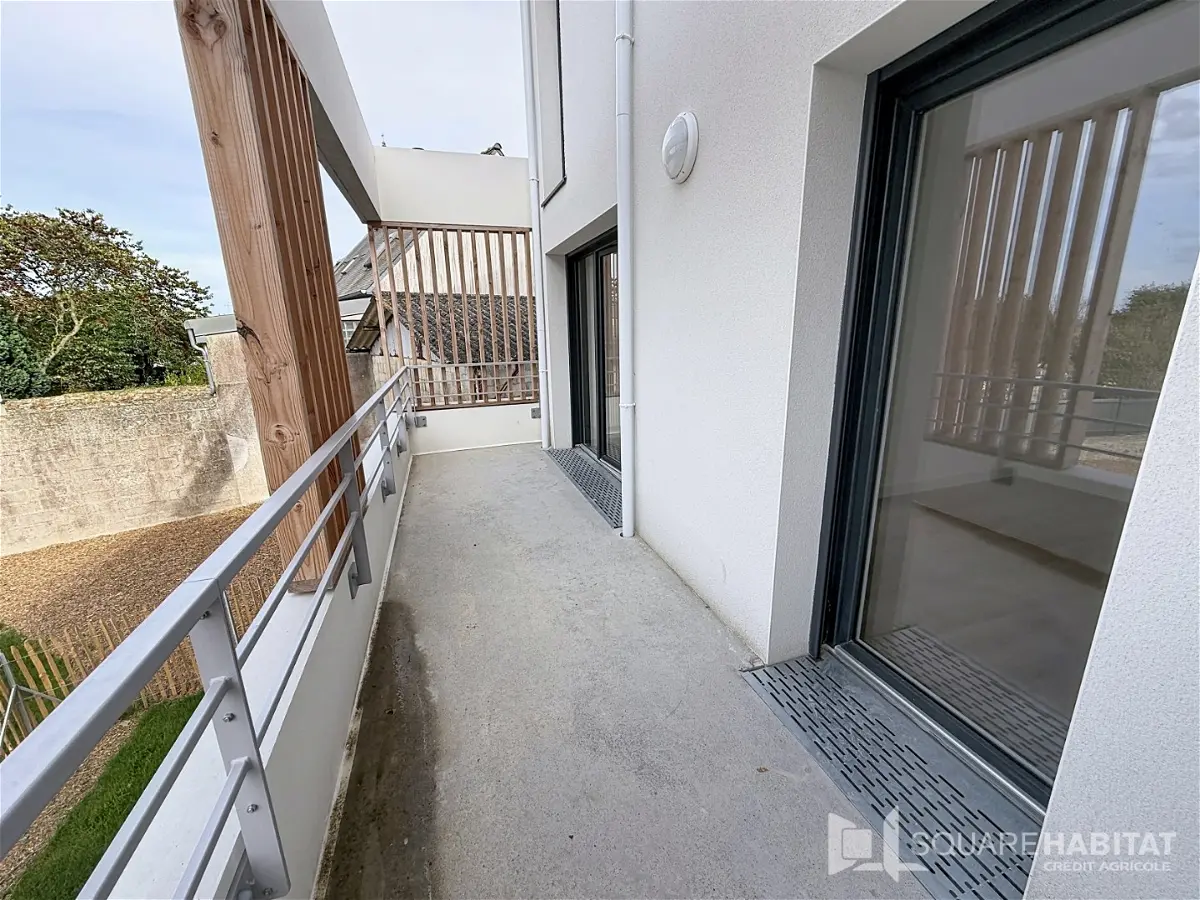 Appartement 2 pièces 44 m² · à Pordic · 43,5 m² · 685 €/mois