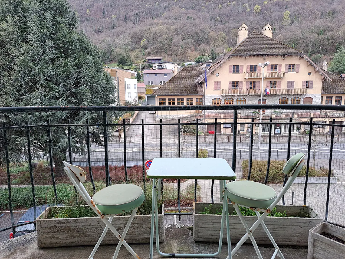 Achat appartementà SEVRIER