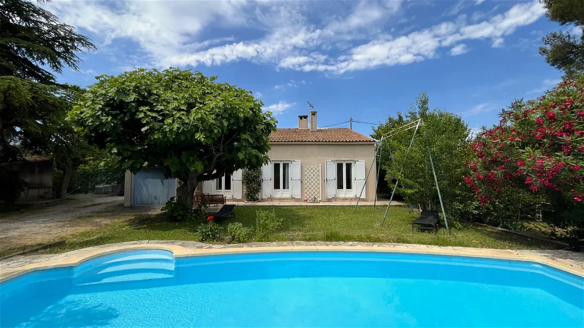 Achat maisonà GIGNAC LA NERTHE