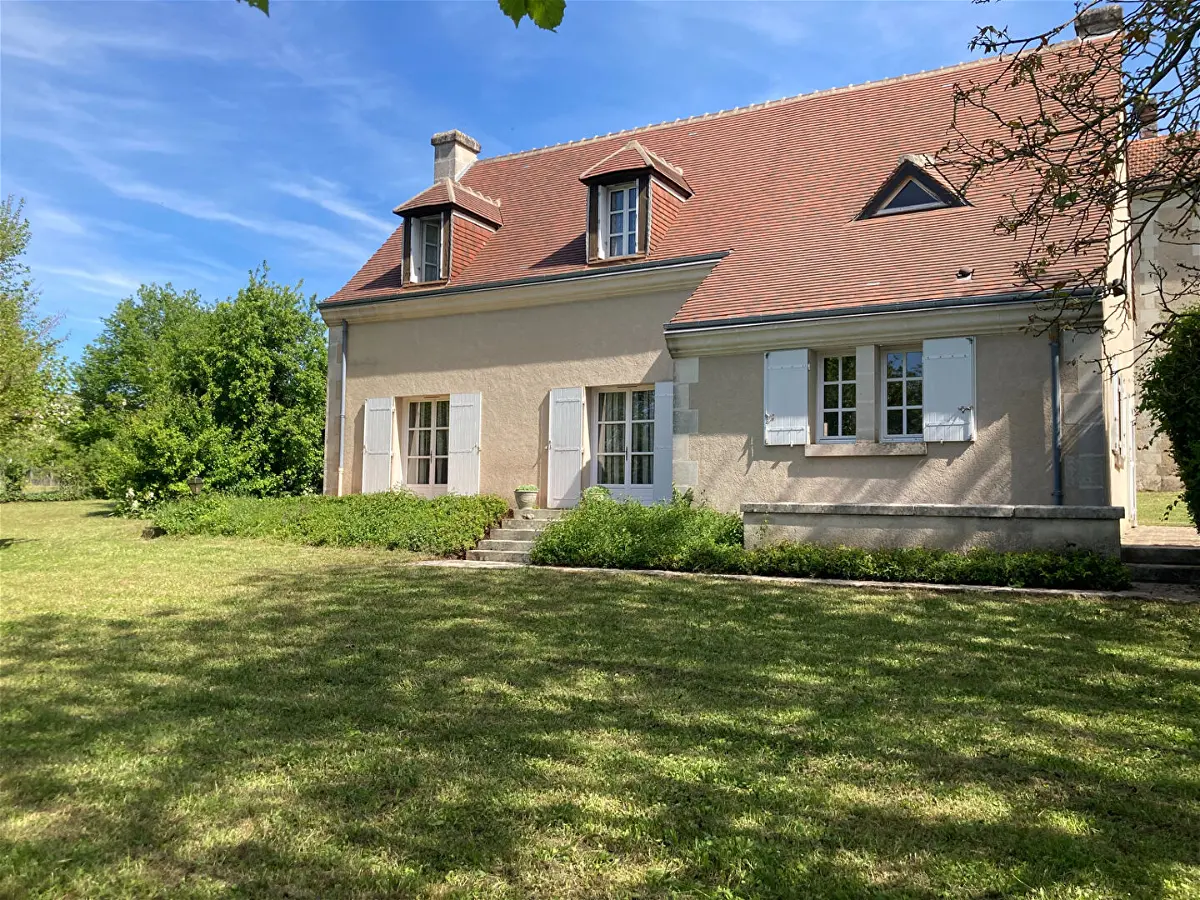 Achat maisonà PREUILLY SUR CLAISE