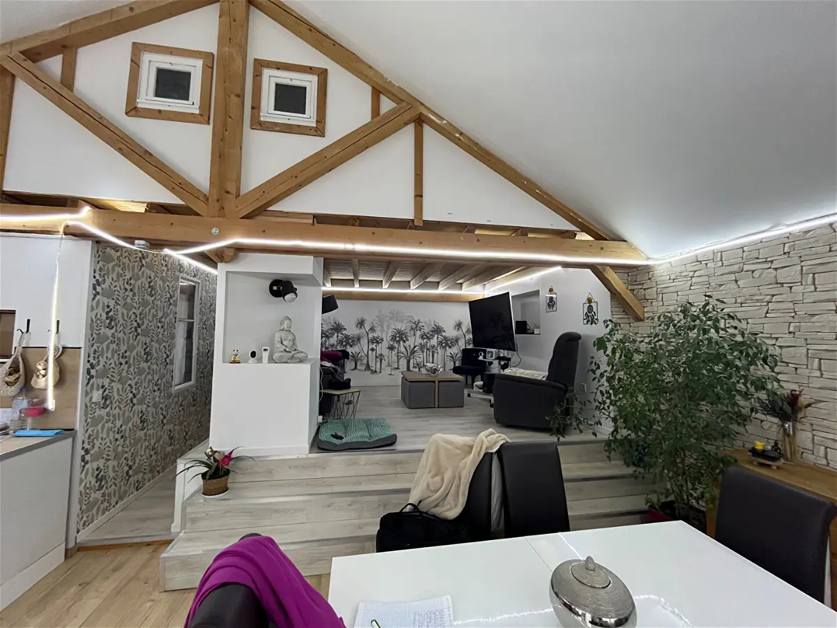 Achat maisonà SAINT BONNET EN CHAMPSAUR