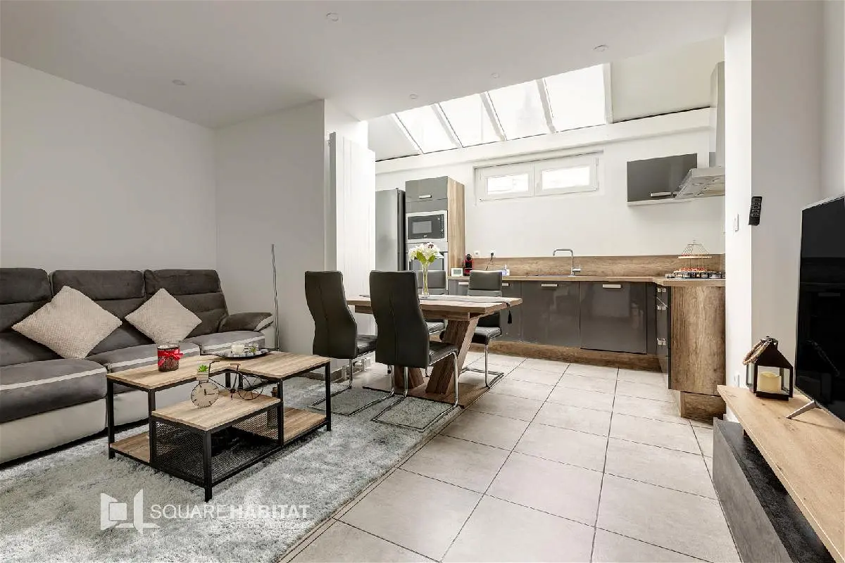 Achat maisonà LILLE