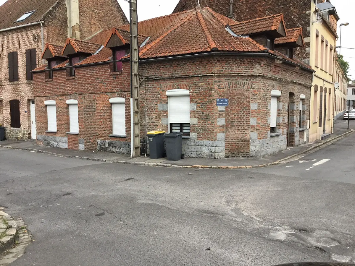 Achat maisonà CONDE SUR L ESCAUT