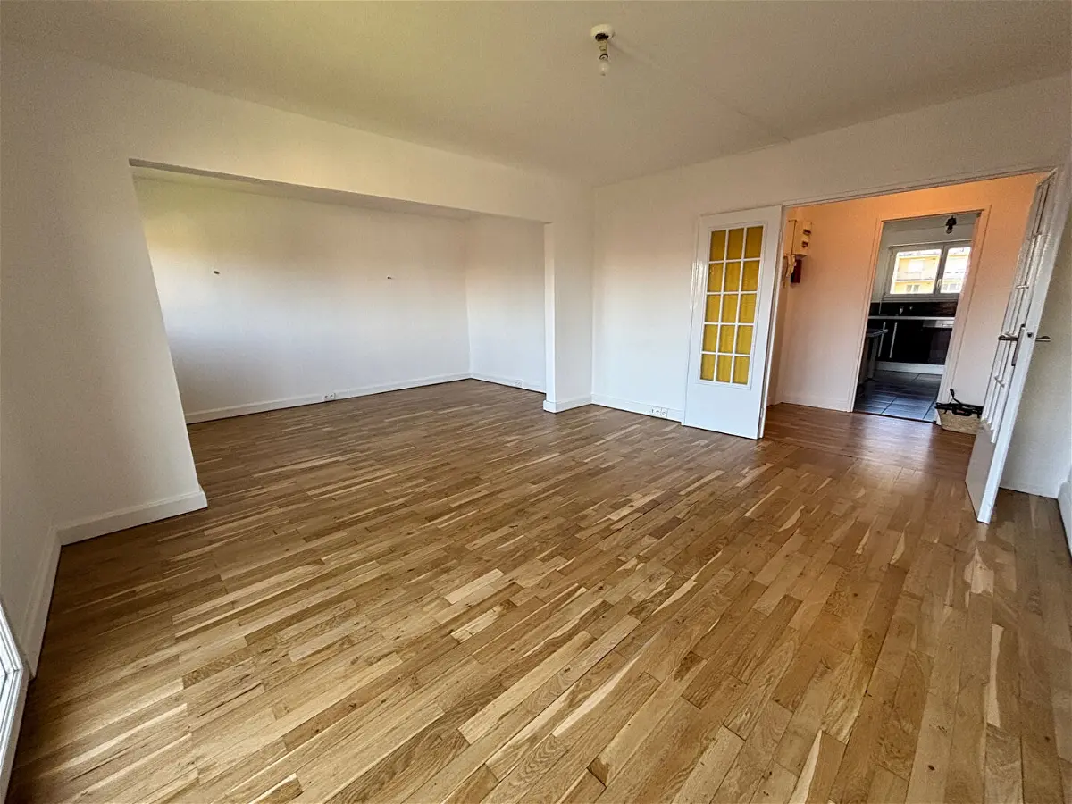 appartementà SAINT ANDRE LES VERGERS