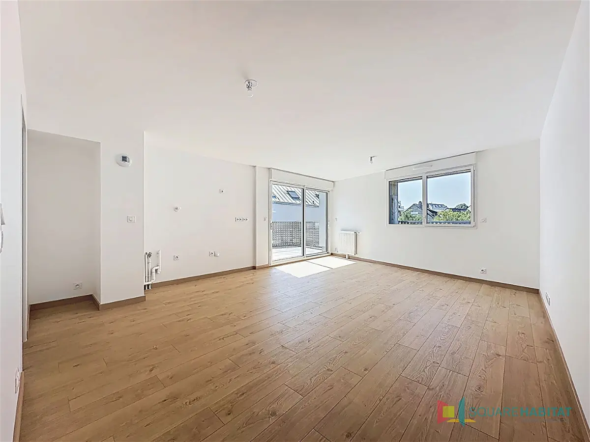 Achat appartementà RENNES