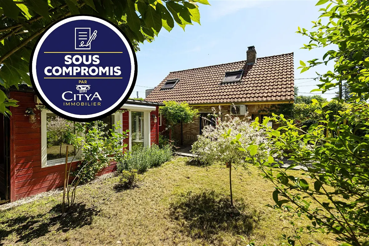 Maison 3 pièces 85 m² · à Villeneuve D Ascq 59650 · 85 m² · 295 000 €