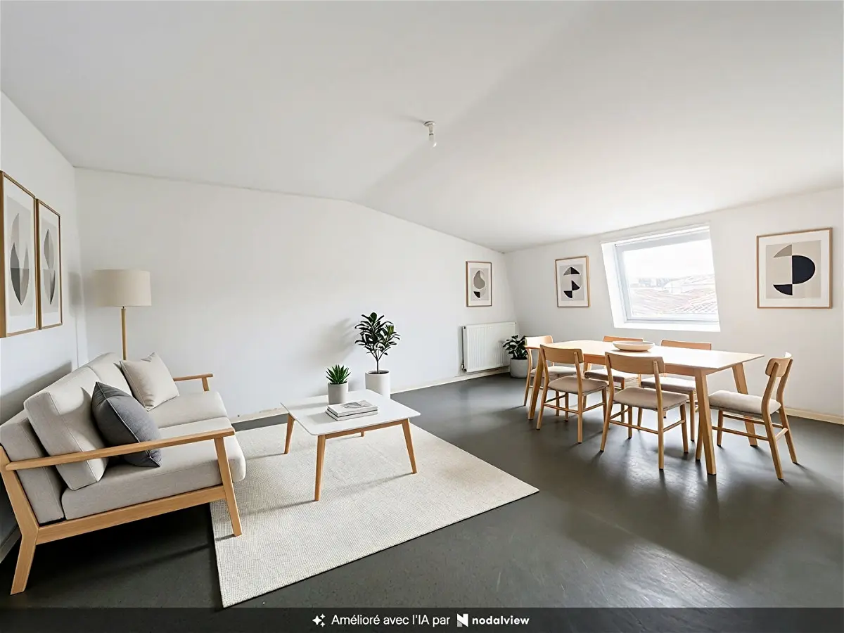 Achat appartementà BORDEAUX