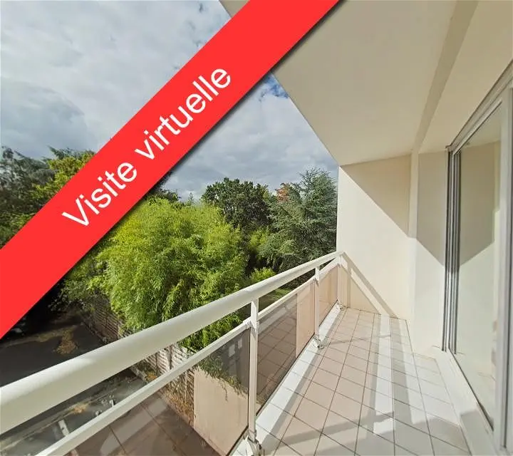 appartementà JOUE LES TOURS