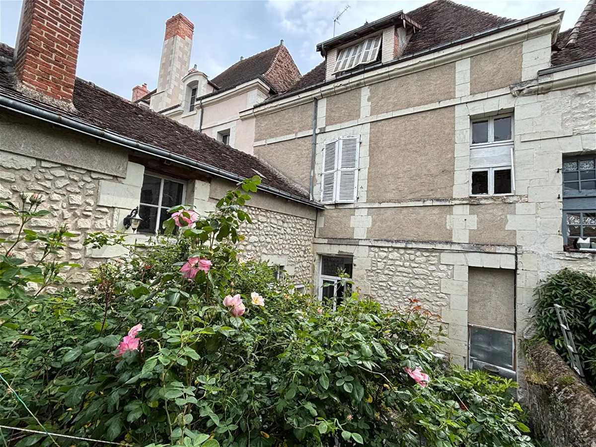 Achat maisonà PREUILLY SUR CLAISE