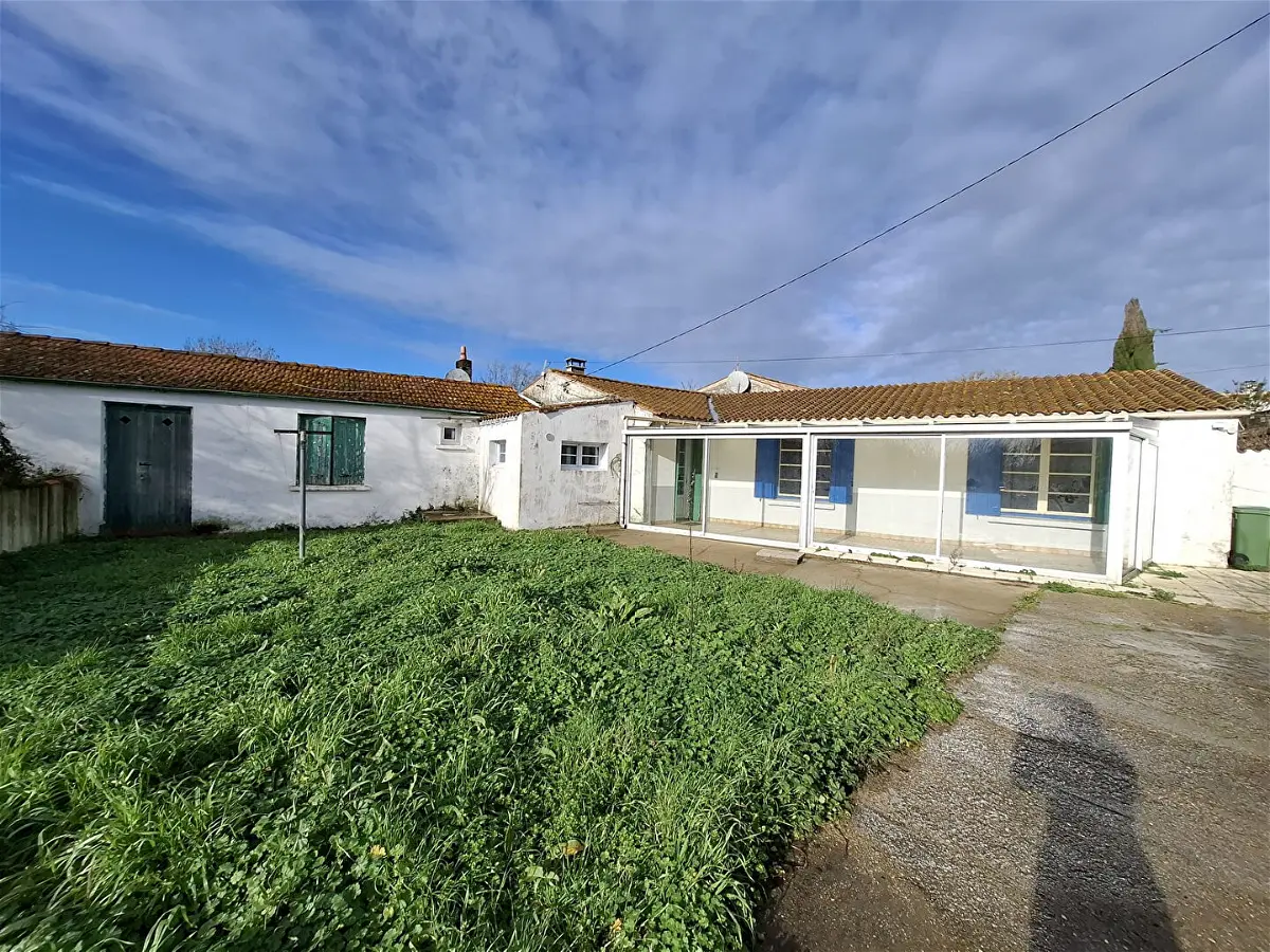 Achat maisonà SAINT PIERRE D OLERON