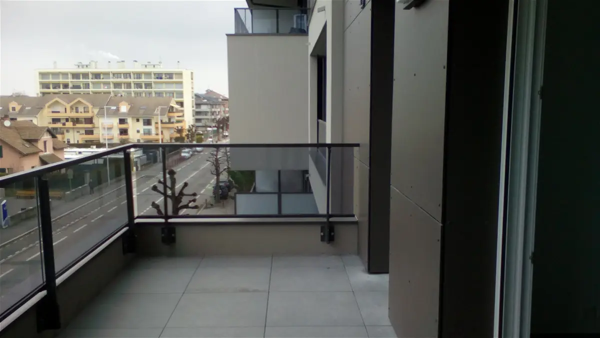 appartementà THONON LES BAINS