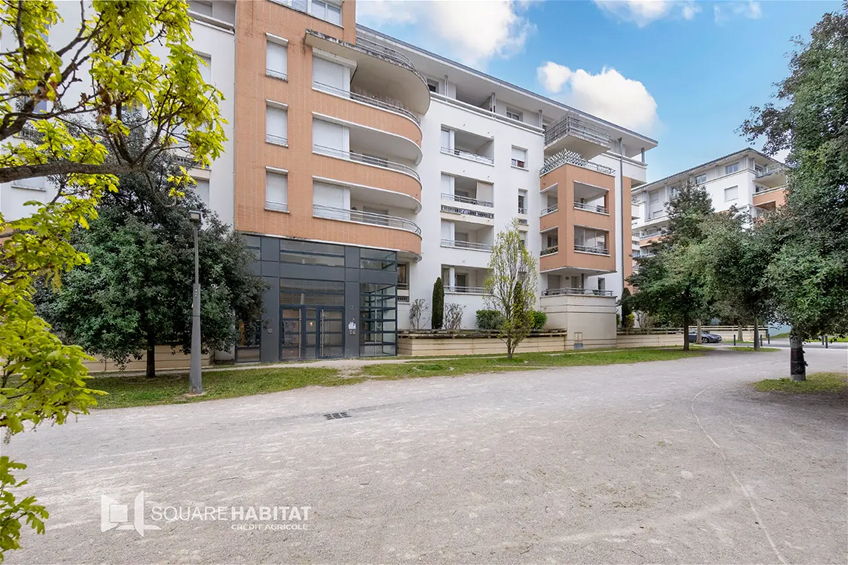 Achat appartementà TOULOUSE