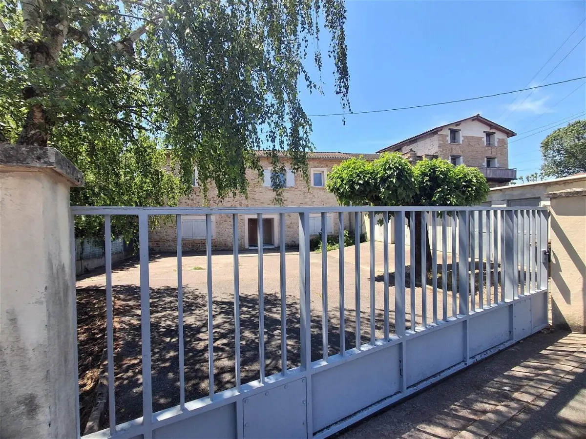 maisonà Villefranche-sur-Saône