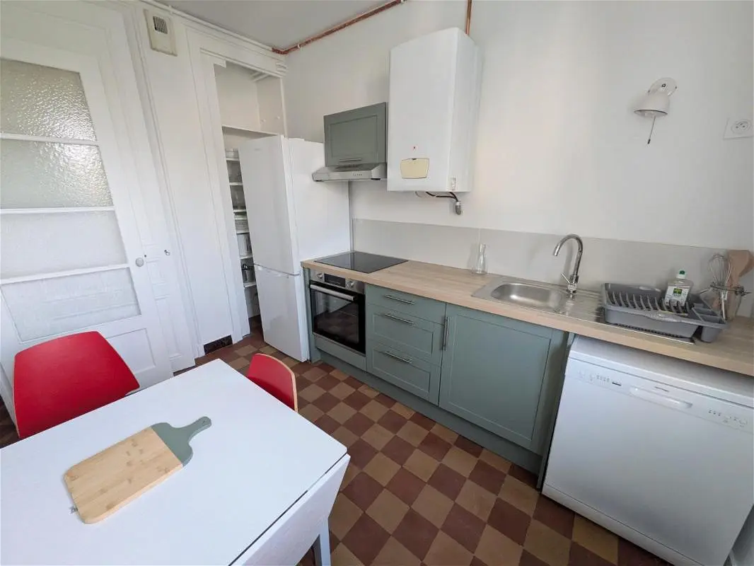 appartementà Grenoble