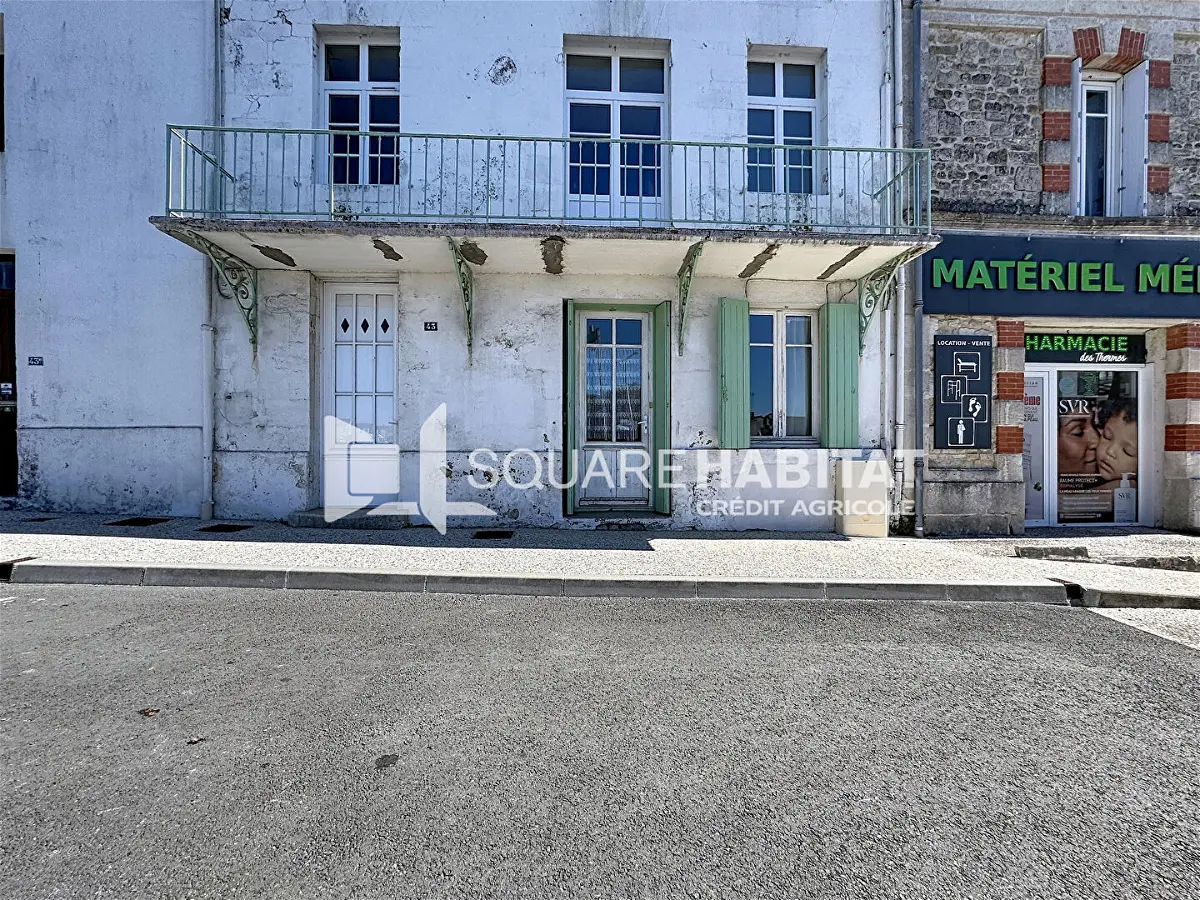 Achat maisonà SAUJON