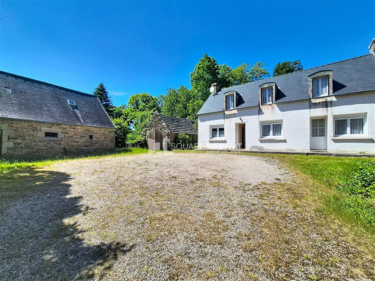 Achat maisonà PLONEOUR LANVERN