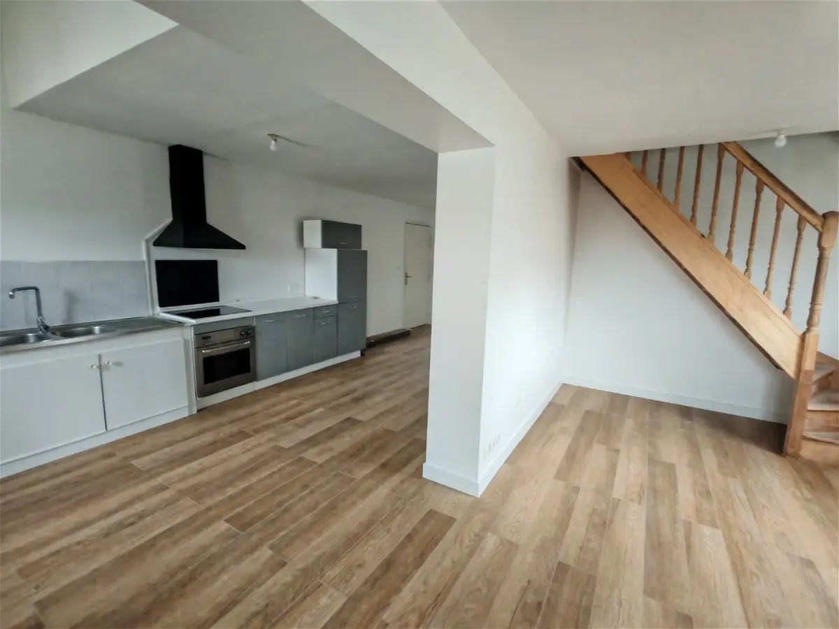 appartementà SAINT LUCE SUR LOIRE