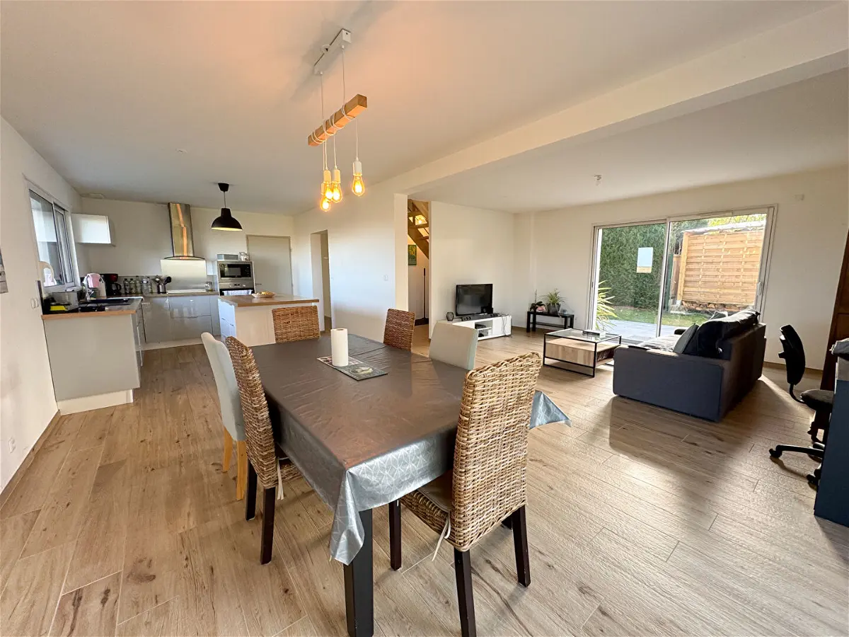 Achat maisonà NOTRE DAME D OE