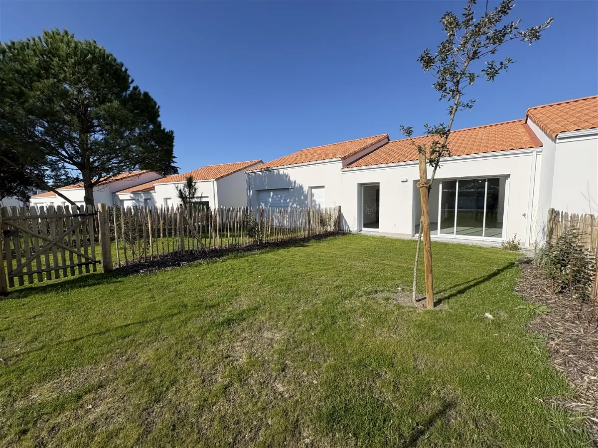 maisonà SAINT JEAN DE MONTS