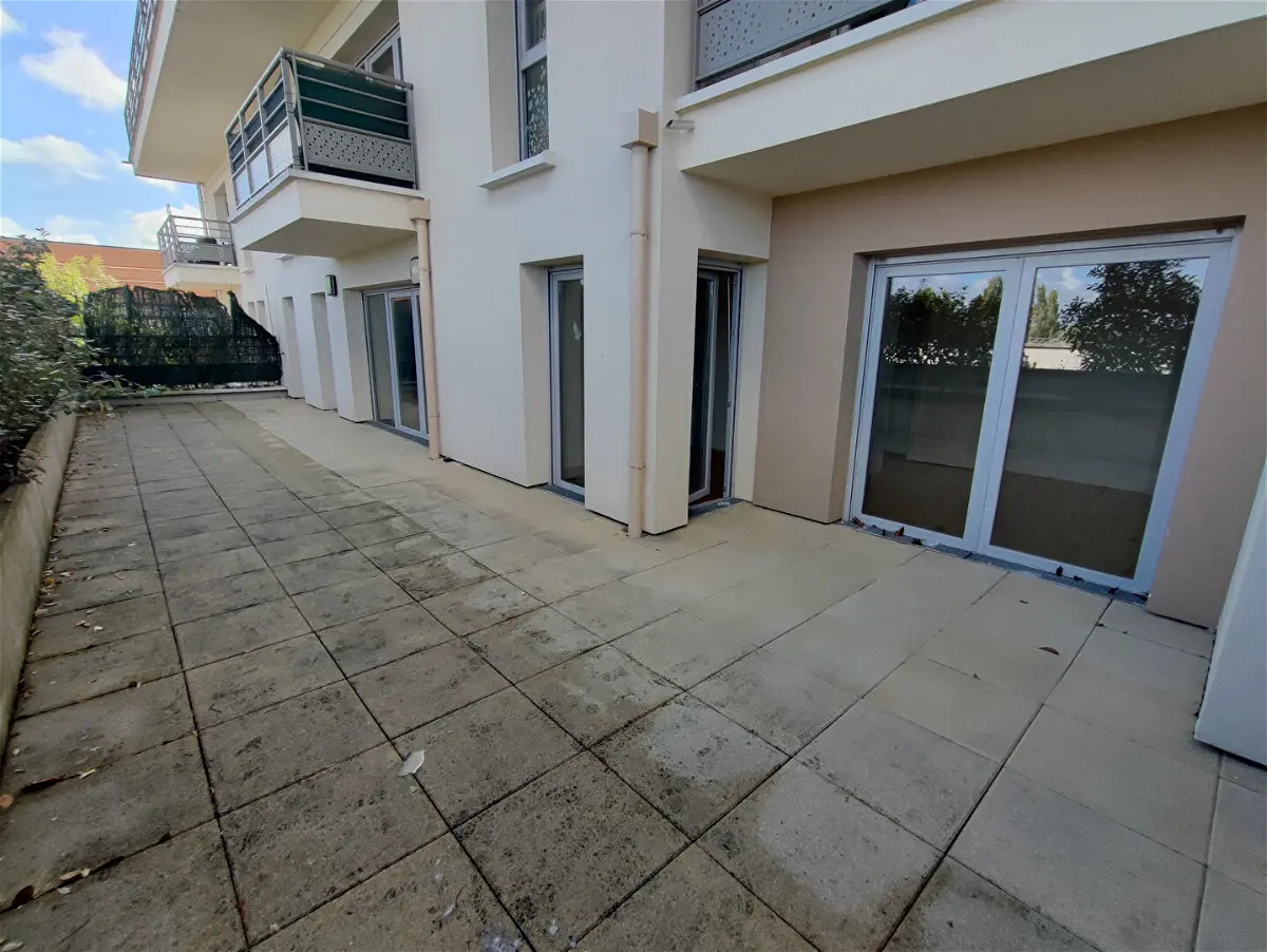 Achat appartementà LOGNES