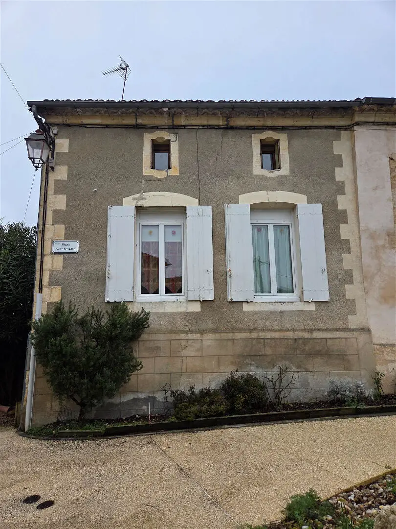 Achat maisonà LES BILLAUX