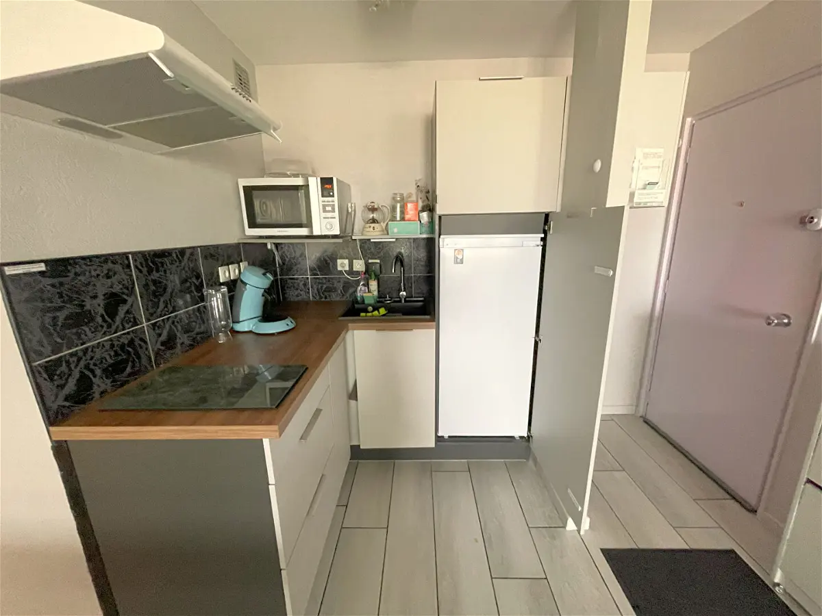 Achat appartementà SAINT HILAIRE DE RIEZ